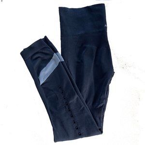 Alala Flow Seamless Laser Cut Leggings